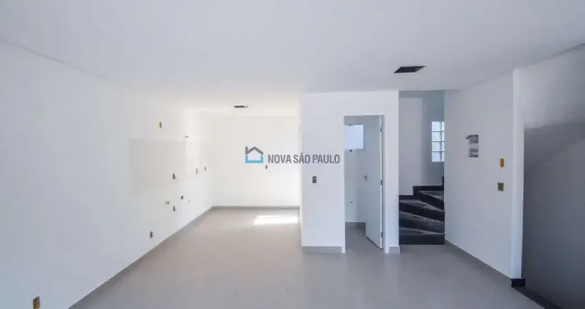 Casa em condomínio fechado com 2 quartos à venda na Rua Lomas Valentinas, --, Saúde, São Paulo