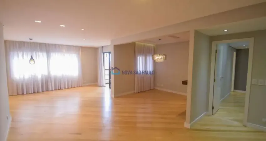 Apto 147m²,impecável, planejado,3 suítes, terraço enorme,3 vagas!perto museu ipiranga