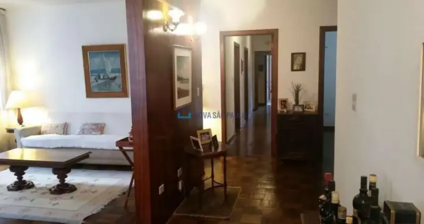 Apartamento com 3 quartos à venda na Rua Manoel da Nóbrega, --, Paraíso, São Paulo