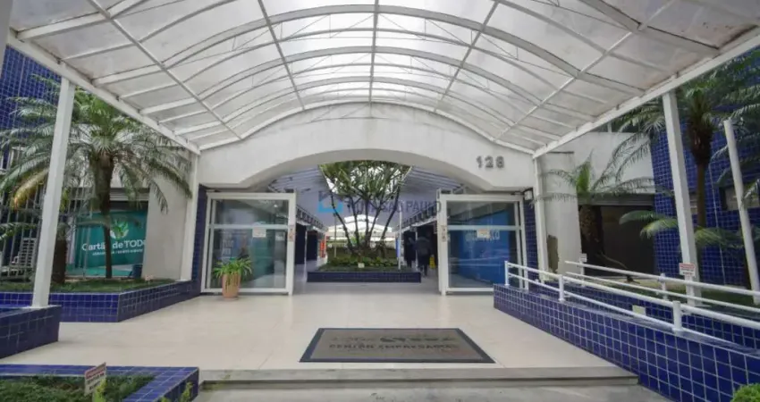 Sala coml 46m² c/ ar condicionado + 2wc +1 vaga + elevador ! boca do metrô jabaquara