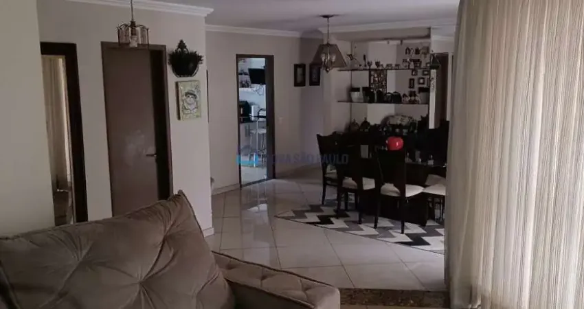 Apartamento com 3 quartos à venda na Rua Elba, --, Vila Moinho Velho, São Paulo