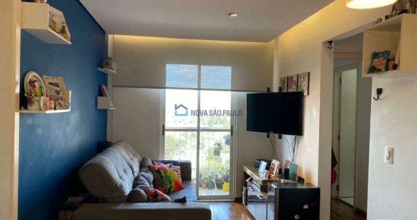 Apartamento com 2 quartos à venda na Rua Ocarina, --, Vila Guarani, São Paulo
