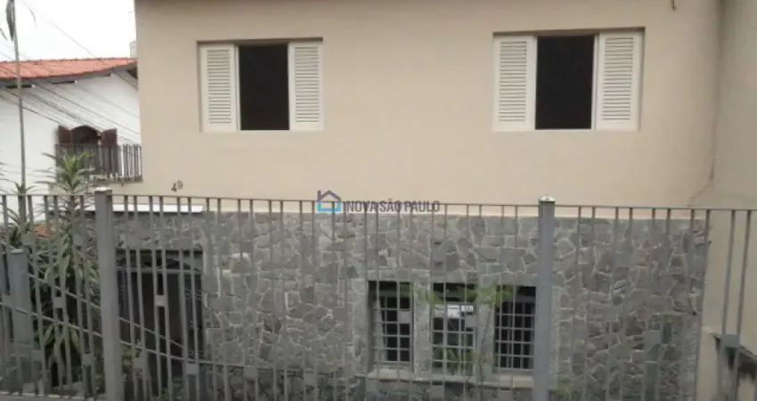 Casa com 3 quartos à venda na Rua Domingos de Santa Maria, --, Vila Guarani, São Paulo