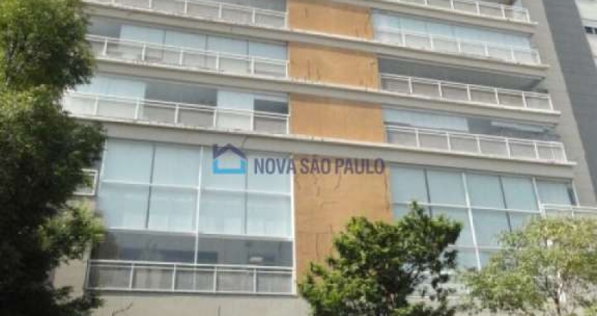 Apartamento com 3 quartos à venda na Rua Samambaia, --, Bosque da Saúde, São Paulo