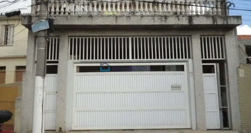 Sobrado 3 dorm na região Cursino!