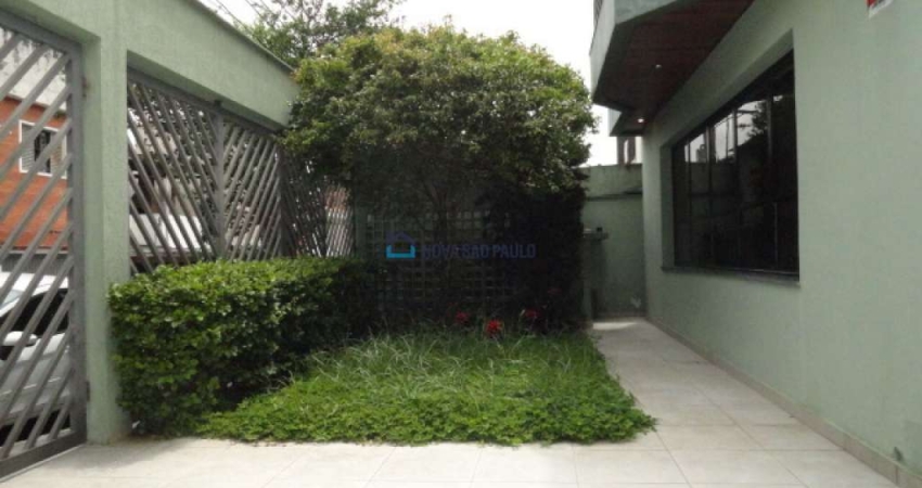 Casa comercial com 6 salas à venda na Rua Urutuba, --, Saúde, São Paulo