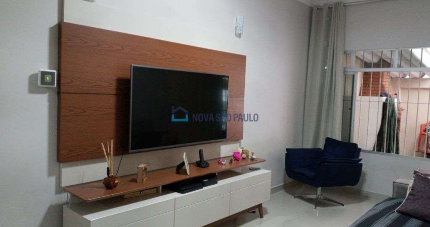 Casa com 3 quartos à venda na Rua Coronel Fawcett, --, Vila Moraes, São Paulo