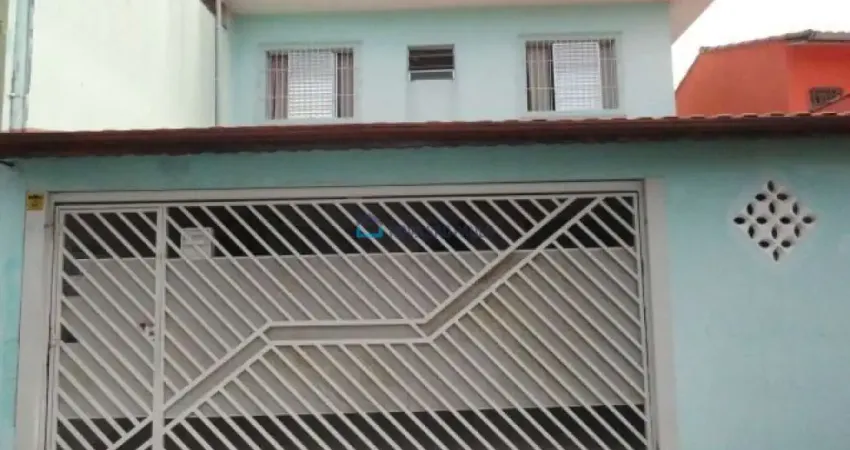 Sobrado 2 quartos na VIla Brasilina.
