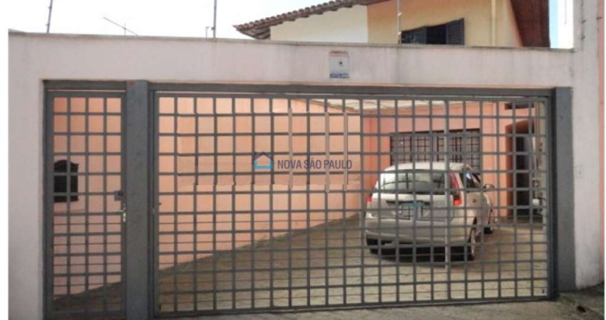 Casa com 3 quartos à venda na Rua Cornélio Schimidt, --, Parque Jabaquara, São Paulo
