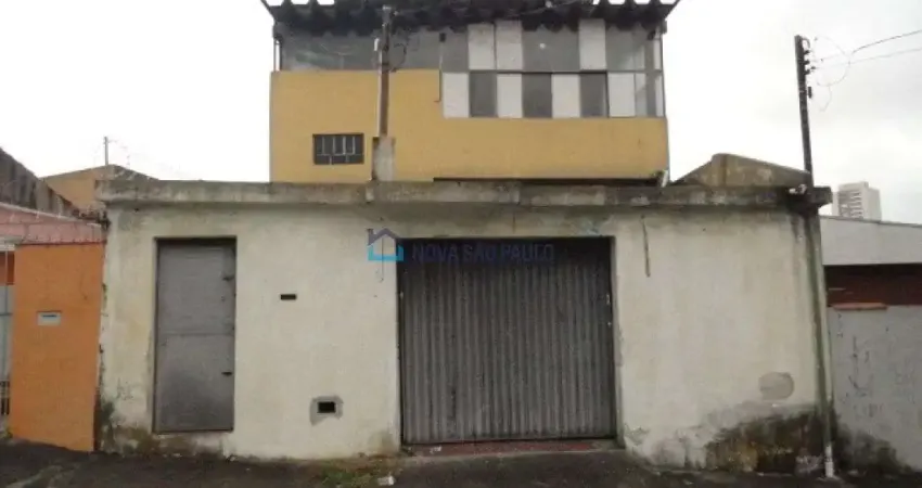 Casa comercial com 2 salas à venda na Rua Otto de Barros, --, Vila Santo Estéfano, São Paulo