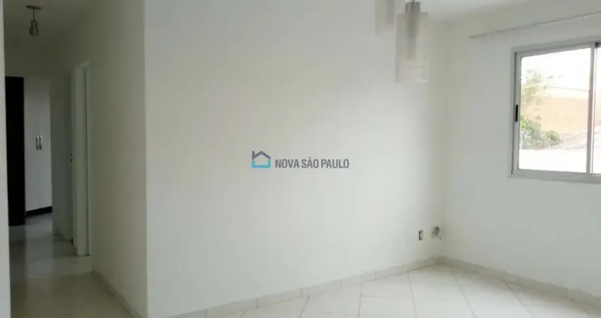 Apartamento com 2 quartos à venda na Rua Alencar Araripe, --, Sacomã, São Paulo