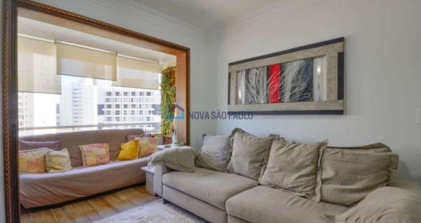 Apartamento na Vila Clementino | 3 Quartos | 1 Suíte | 2 Vagas | Venda