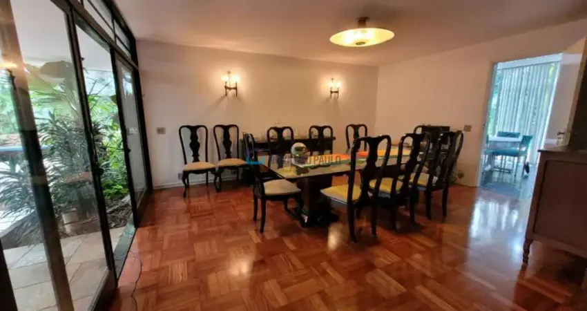 Sobrado 4 dormitórios, 5 vagas miolo nobre planalto paulista