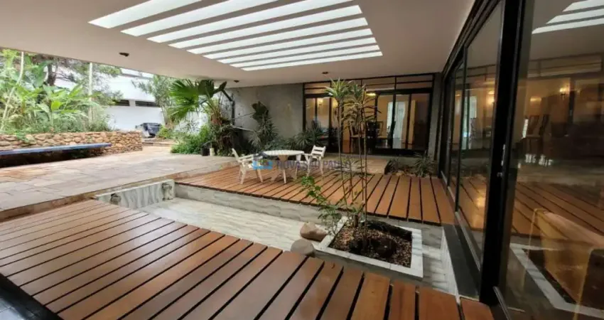 Sobrado 4 dormitórios, 5 vagas miolo nobre  planalto paulista