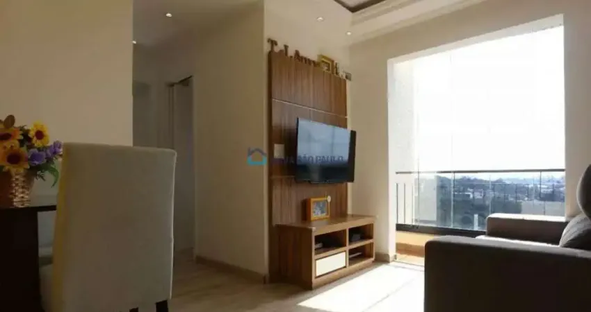 Jardim Celeste - Apartamento  47m²  2 dormitórios e 1 vaga