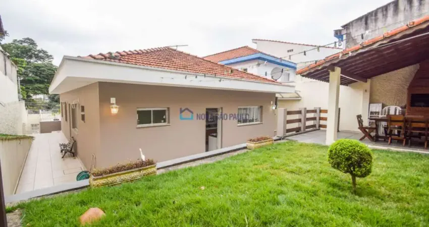 Casa com 3 quartos à venda na Rua Itaguara, --, Cidade Vargas, São Paulo
