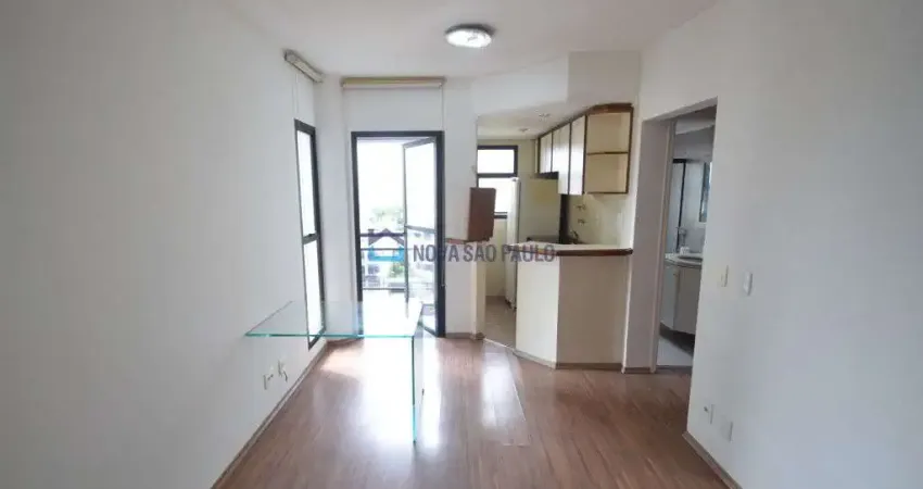 Venda | Apartamento na Vila Nova Conceição | 1 Quarto | 1 Vaga