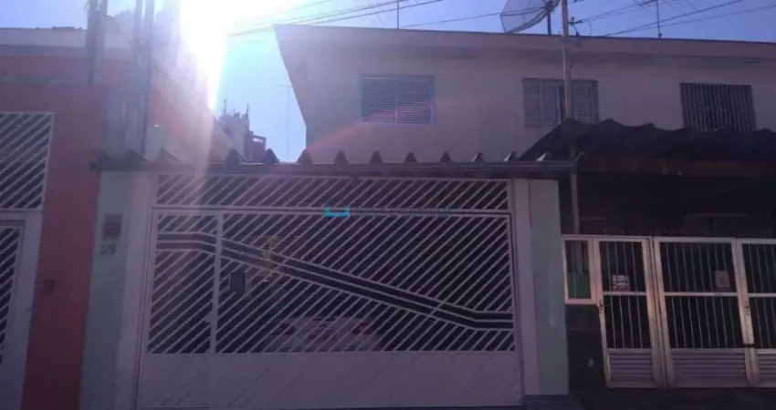 Casa com 2 quartos à venda na Rua Alberico Galvão Bueno, --, Vila Santo Estéfano, São Paulo