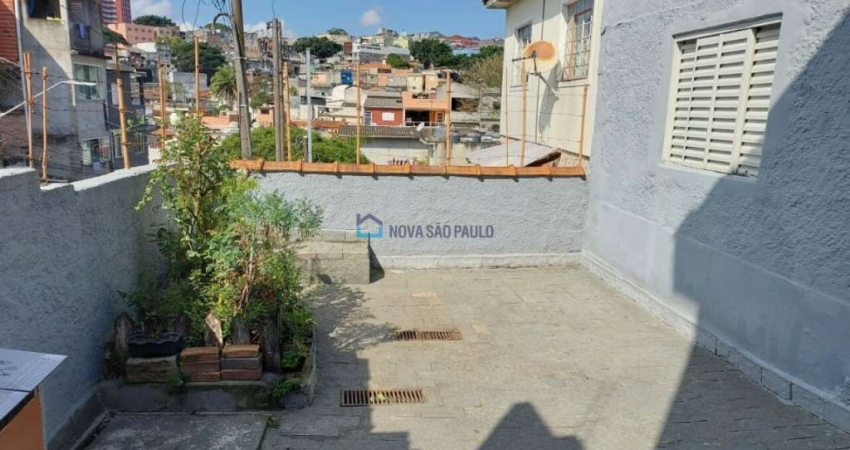 Casa com 4 quartos à venda na Rua Velho Mundo, --, Americanópolis, São Paulo