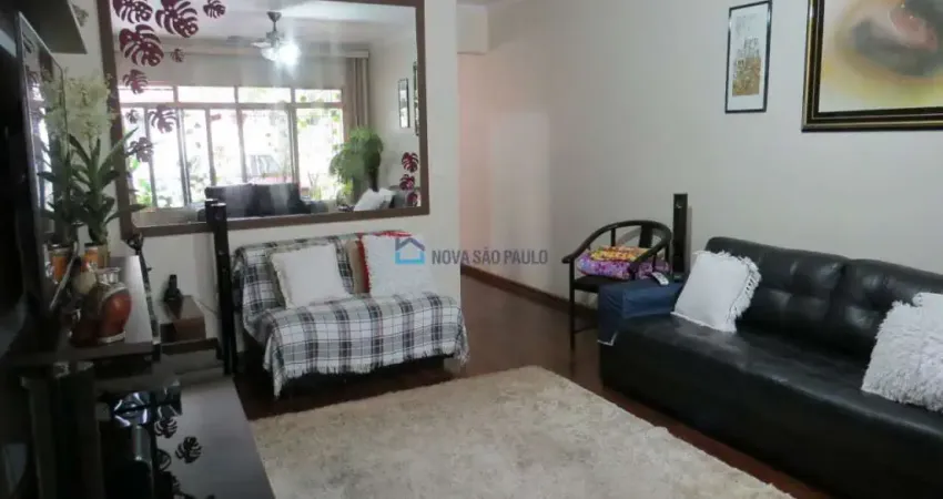 Cidade Vargas Sobrado 3 Dormitórios e 2 Vagas, Próximo ao SP Expo e ao Metrô
