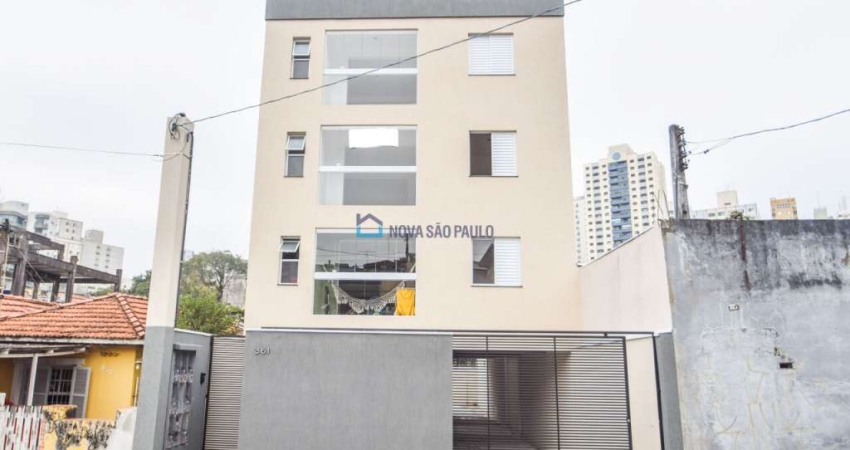 Apartamento Novo, pronto pra morar! 7 min a pé ao Metrô Saúde