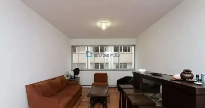 Jardim Paulista  - Apartamento  de 122m² ao lado do Metrô Trianon