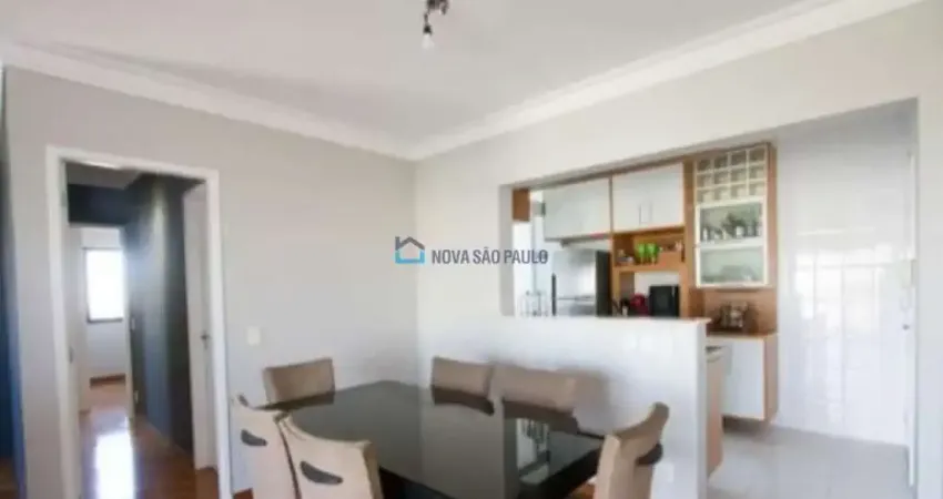 Apartamento à Venda| Campo Belo| 2 quartos | 1 suíte| 2vagas