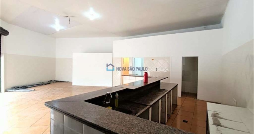 Casa comercial com 1 sala à venda na Rua Patuaí, --, Saúde, São Paulo