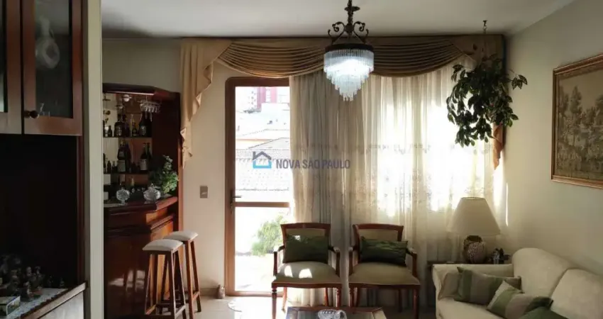 Apartamento com 3 quartos à venda na Rua Jovina, --, Vila Mascote, São Paulo