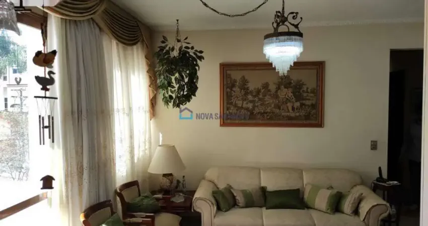 Apartamento com 03 dormitórios na região da Vila Mascote.