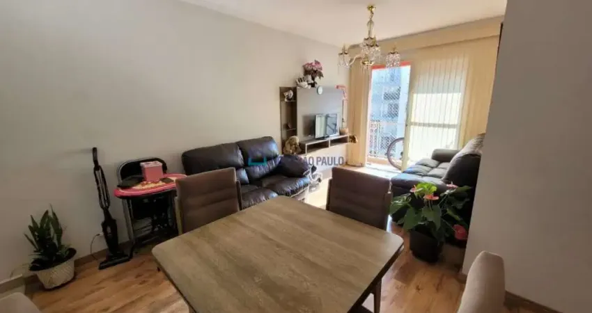 Jardim São Savério 63 m² Úteis, 3 Dormitórios, Lazer, 1 Vaga, Próximo Zoo Safári