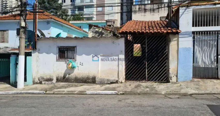 Terreno à venda na Rua Ziza, --, Vila Guarani, São Paulo