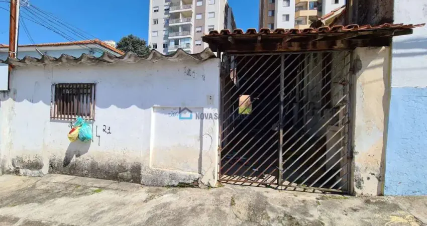 Terreno à venda na Rua Ziza, --, Vila Guarani, São Paulo