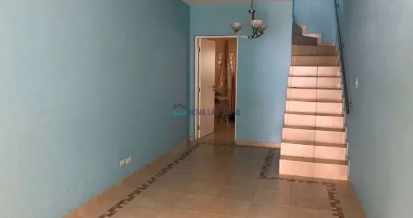Casa com 2 quartos à venda na Avenida João Barreto de Menezes, --, Vila Santa Catarina, São Paulo