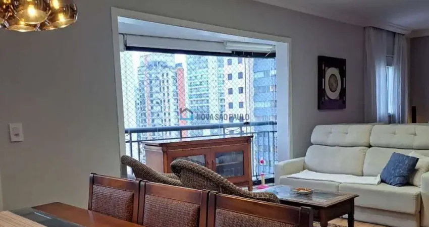 Apartamento na vila mascote | 3 suítes | 2 vagas | varanda gourmet