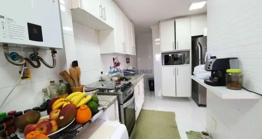 Apartamento em andar alto, ensolarado, vista panorâmica privilegiada!