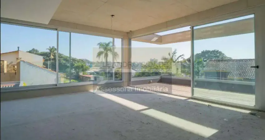 Apartamento 3 dormitórios à venda no Bairro Três Figueiras com 164 m² de área privativa - 2 vagas de garagem
