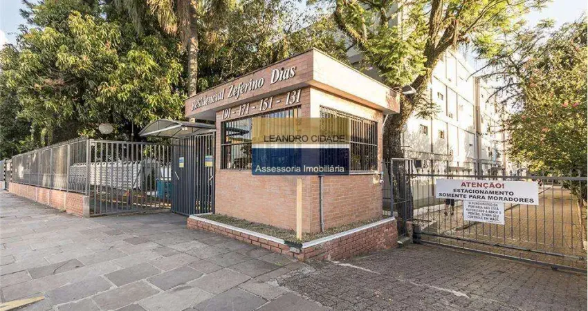 Apartamento 2 dormitórios à venda no Bairro Sarandi com 48 m² de área privativa - 1 vaga de garagem