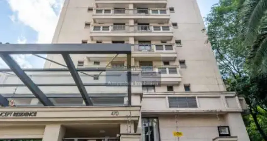 Apartamento 1 dormitório à venda no Bairro Três Figueiras com 56 m² de área privativa - 1 vaga de garagem