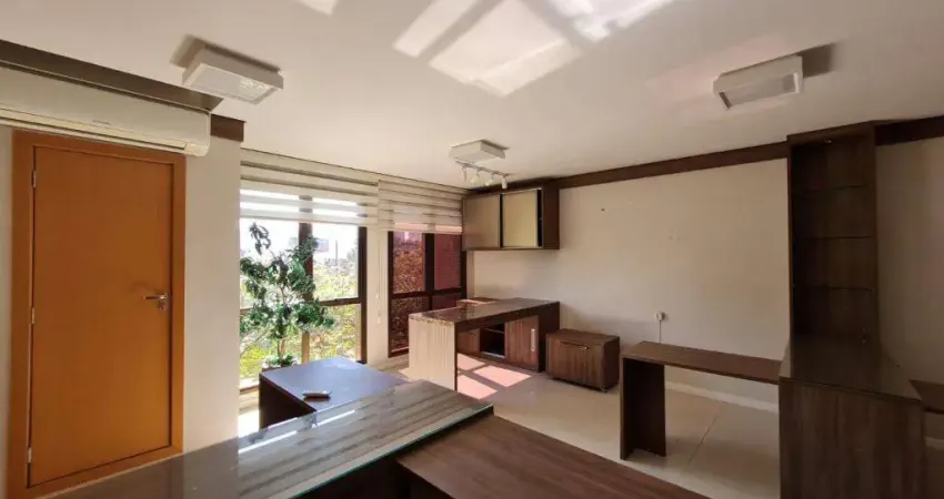 Conjunto Comercial / Sala à venda no Bairro Praia de Belas com 38 m² de área privativa - 1 vaga de garagem