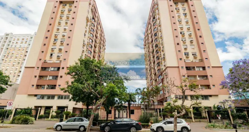 Apartamento 3 dormitórios à venda no Bairro Vila Ipiranga com 85 m² de área privativa - 2 vagas de garagem
