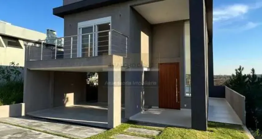 Casa de condomínio 3 dormitórios à venda no Bairro Condomínio Buena Vista com 287 m² de área privativa - 2 vagas de garagem