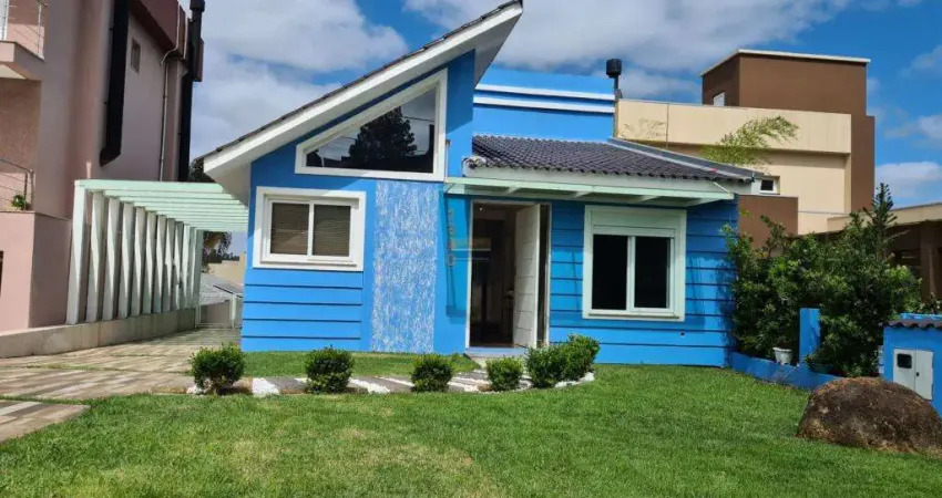 Casa de condomínio 2 dormitórios à venda no Bairro Condomínio Buena Vista com 129 m² de área privativa - 2 vagas de garagem