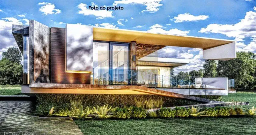 Terreno / Lote / Condomínio à venda no Bairro Santa Isabel com 1052 m² de área privativa