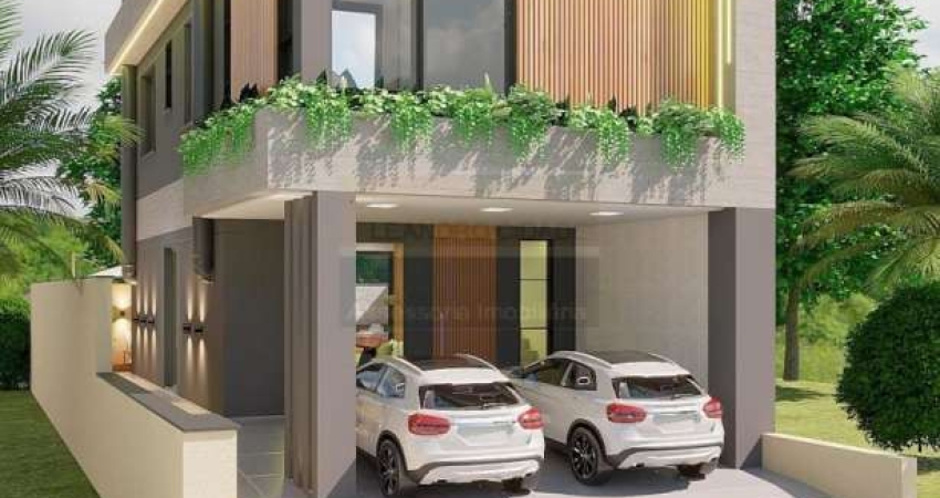 Casa de condomínio 3 dormitórios à venda no Bairro Protásio Alves com 161 m² de área privativa - 2 vagas de garagem