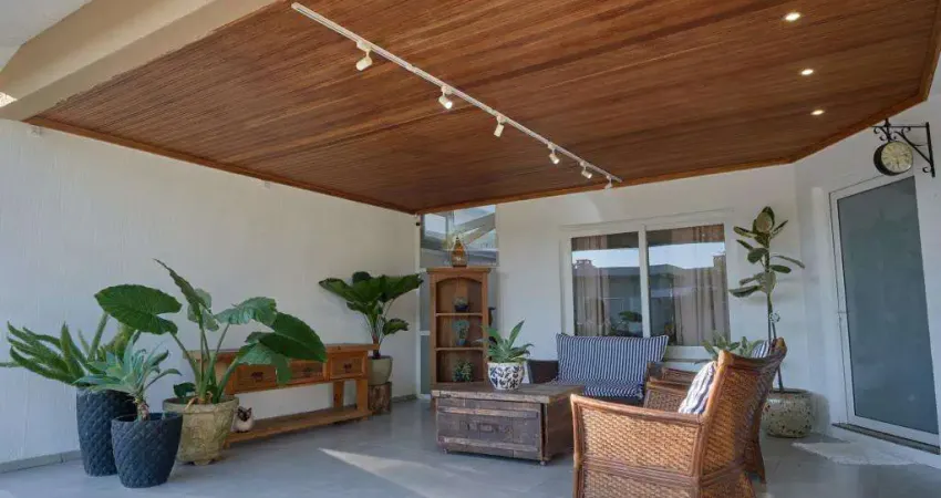 Casa de condomínio 3 dormitórios à venda no Bairro Condomínio Buena Vista com 270 m² de área privativa - 2 vagas de garagem