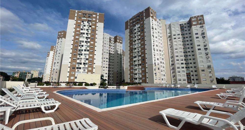 Apartamento 3 dormitórios à venda no Bairro Vila Ipiranga com 69 m² de área privativa - 1 vaga de garagem