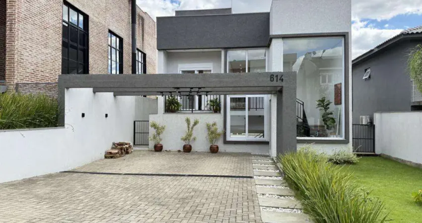 Casa de condomínio 3 dormitórios à venda no Bairro Condomínio Buena Vista com 180 m² de área privativa - 2 vagas de garagem