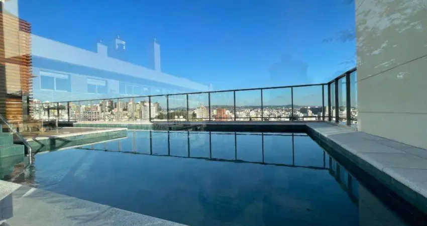 Apartamento 3 dormitórios à venda no Bairro Rio Branco com 91 m² de área privativa - 2 vagas de garagem
