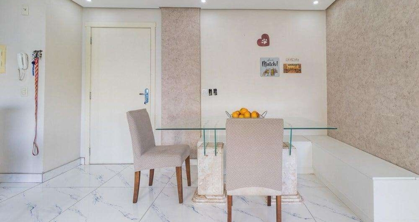 Apartamento 3 dormitórios à venda no Bairro Vila Ipiranga com 69 m² de área privativa - 1 vaga de garagem